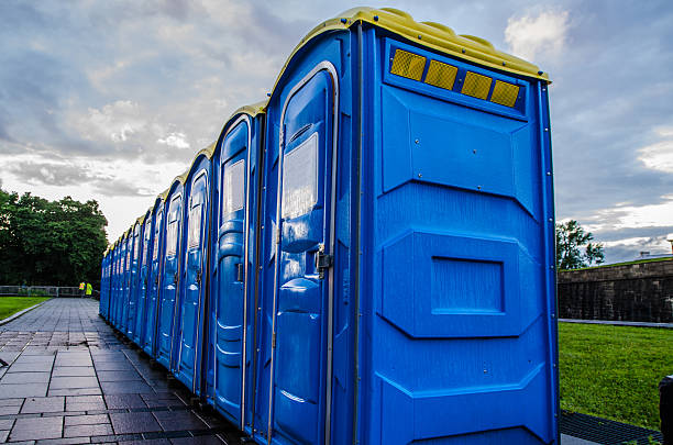 Best Porta potty delivery and setup  in Newton, AL